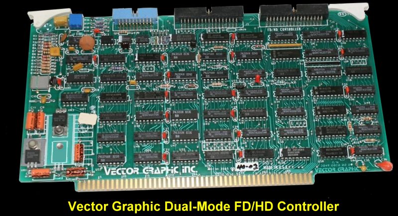 VG Dual HDC